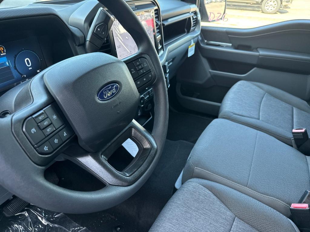 new 2026 Ford F-150 car, priced at $52,358