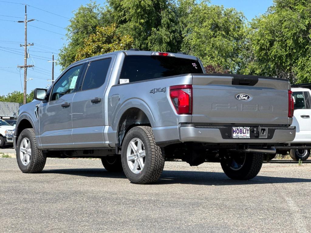 new 2026 Ford F-150 car, priced at $52,358