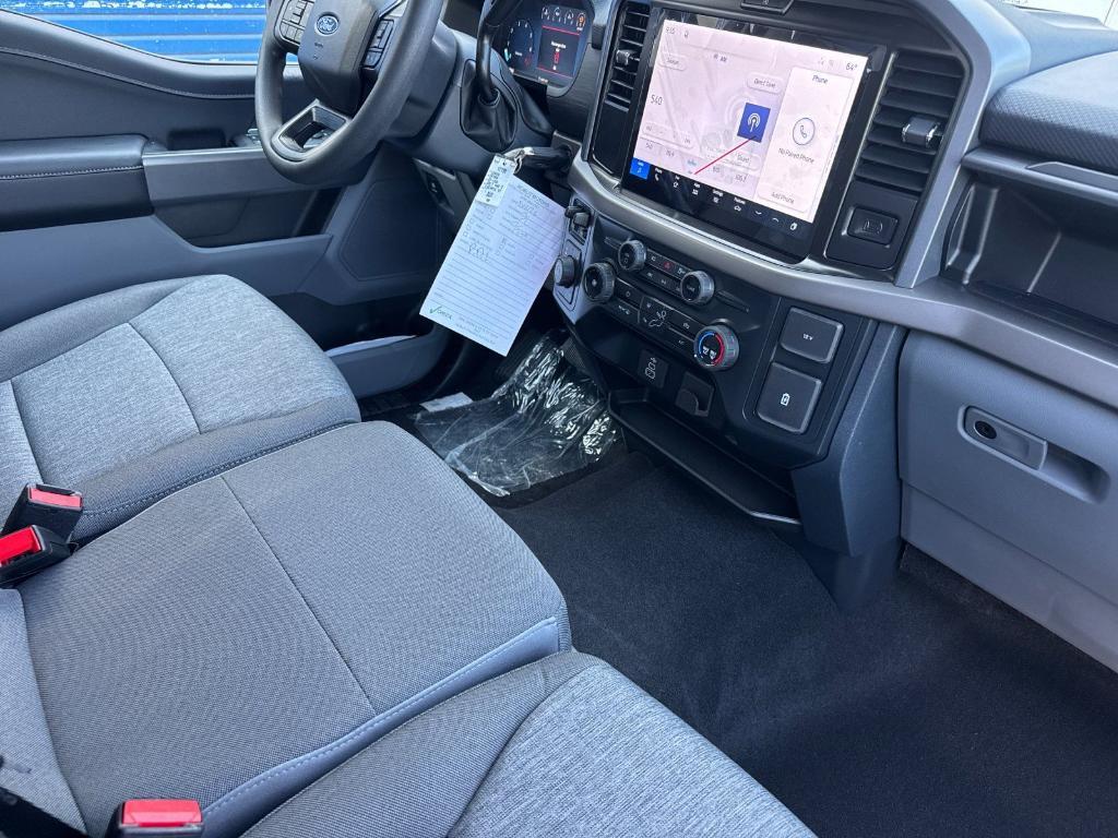 new 2026 Ford F-150 car, priced at $52,358