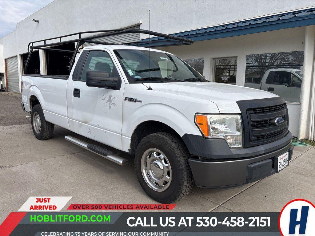 used 2014 Ford F-150 car, priced at $16,000