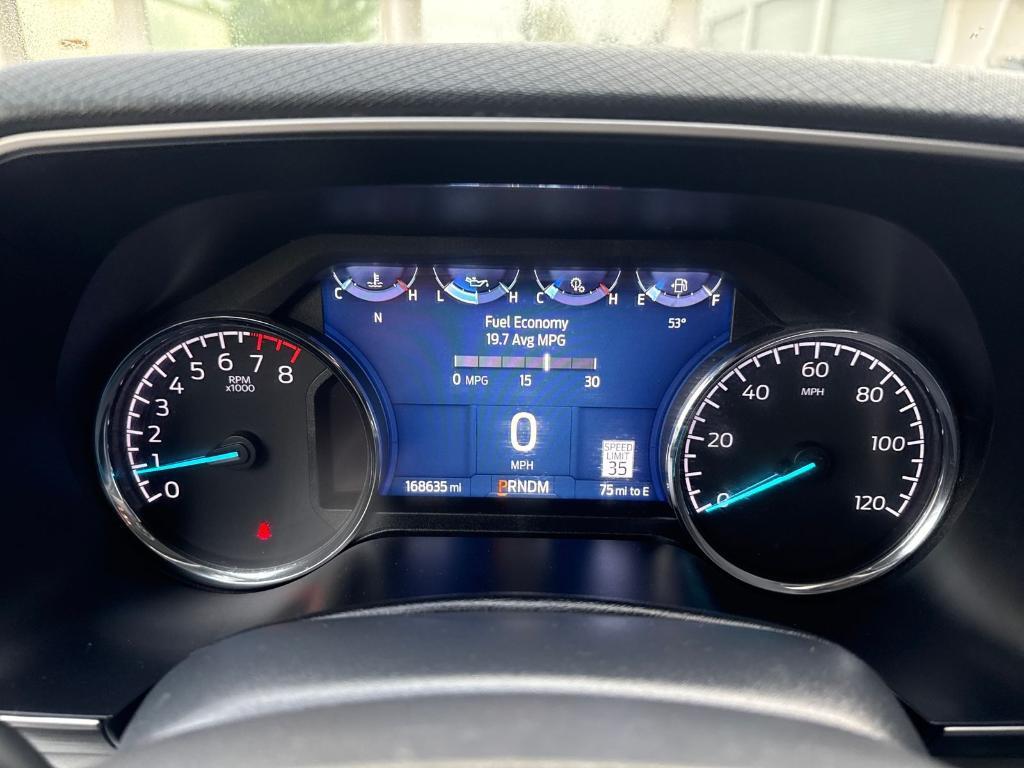 used 2022 Ford F-150 car, priced at $22,000