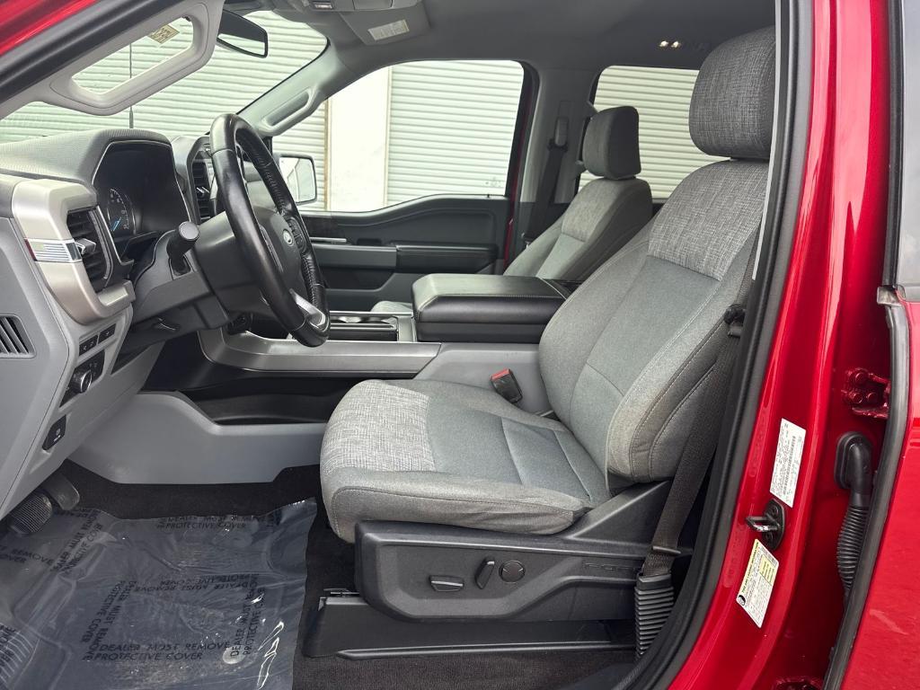 used 2022 Ford F-150 car, priced at $22,000