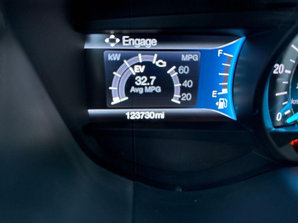 used 2019 Ford Fusion Energi car, priced at $12,500