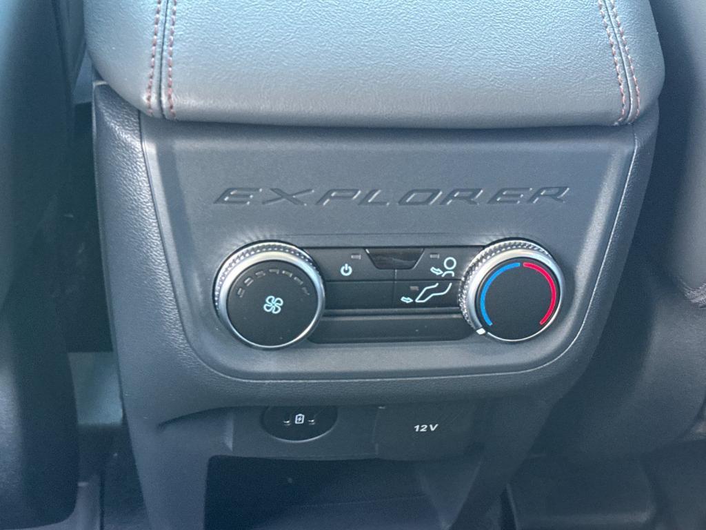 new 2026 Ford Explorer car, priced at $42,482