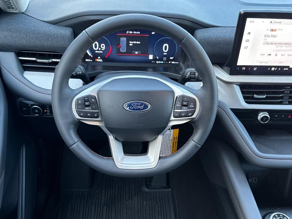 new 2026 Ford Explorer car, priced at $42,482