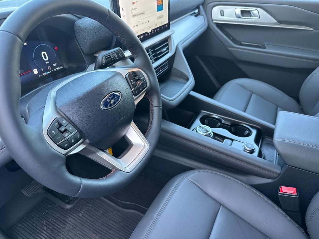 new 2026 Ford Explorer car, priced at $42,482