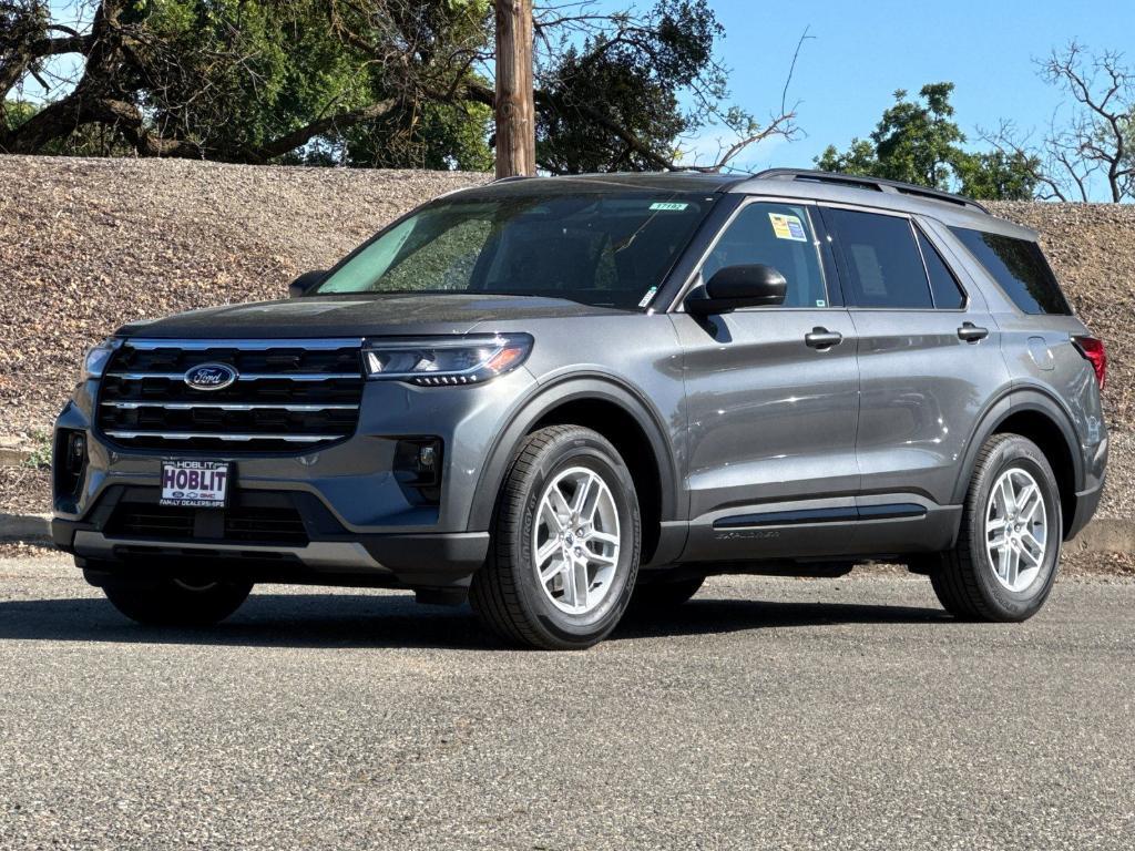 new 2026 Ford Explorer car, priced at $42,482