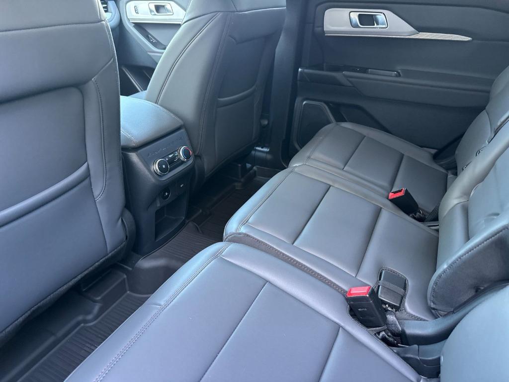 new 2026 Ford Explorer car, priced at $42,482