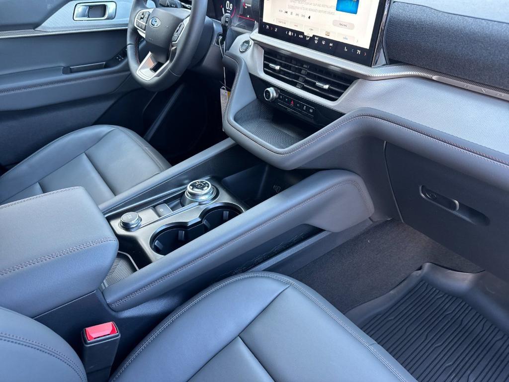 new 2026 Ford Explorer car, priced at $42,482