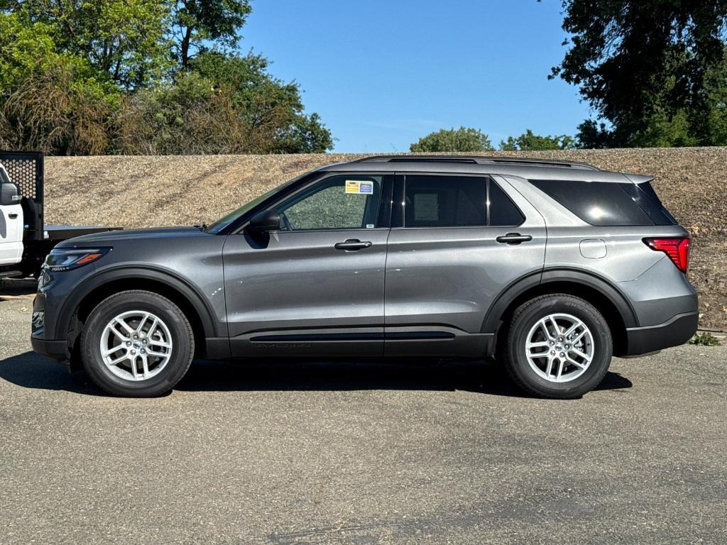 new 2026 Ford Explorer car, priced at $42,482