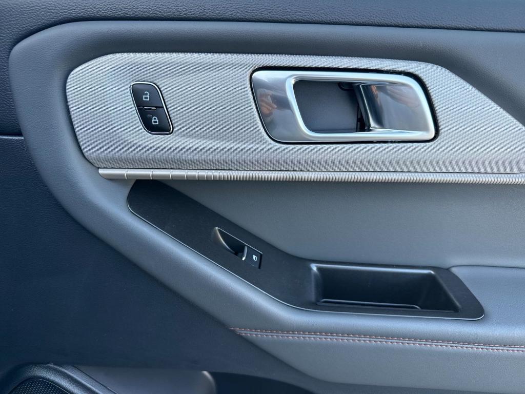 new 2026 Ford Explorer car, priced at $42,482