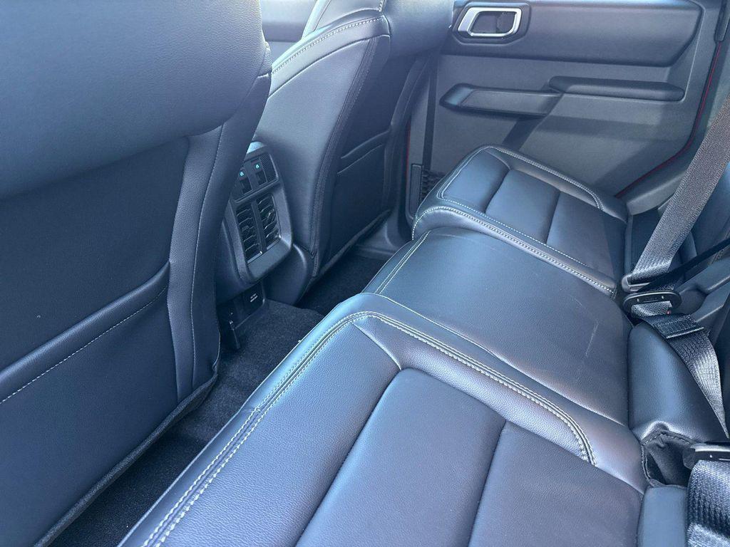 new 2026 Ford Bronco car, priced at $64,630