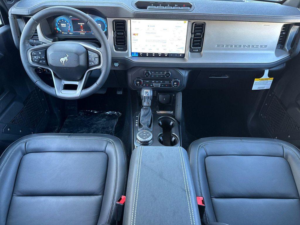 new 2026 Ford Bronco car, priced at $64,630