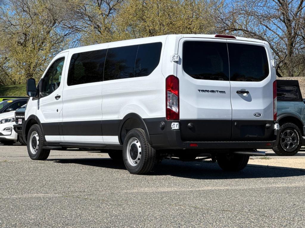 new 2026 Ford Transit-350 car, priced at $64,083