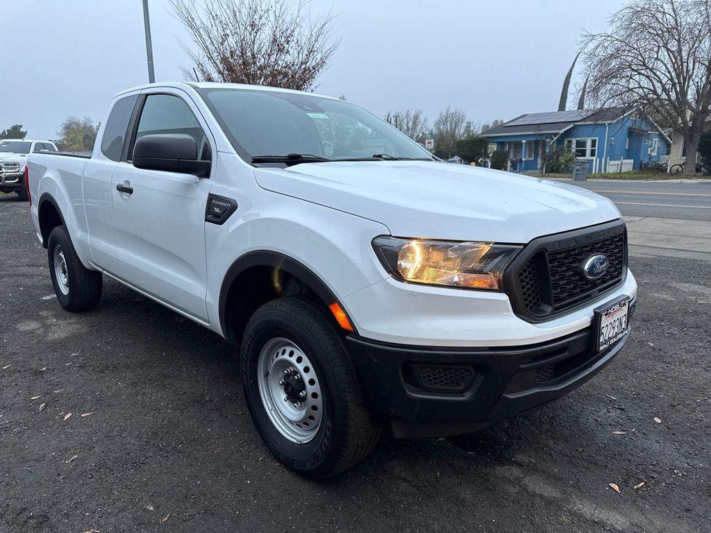 used 2022 Ford Ranger car, priced at $19,900