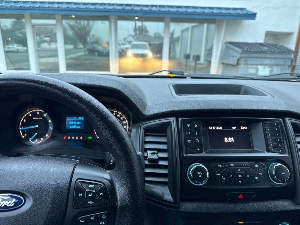 used 2022 Ford Ranger car, priced at $19,900