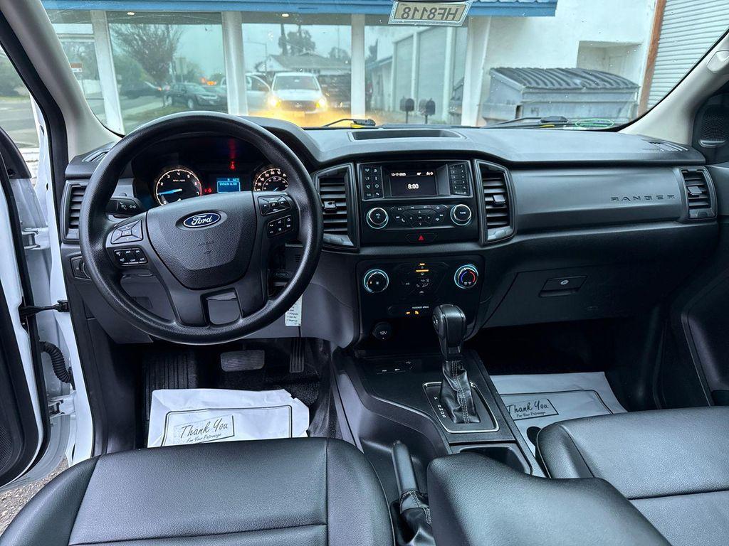 used 2022 Ford Ranger car, priced at $19,900