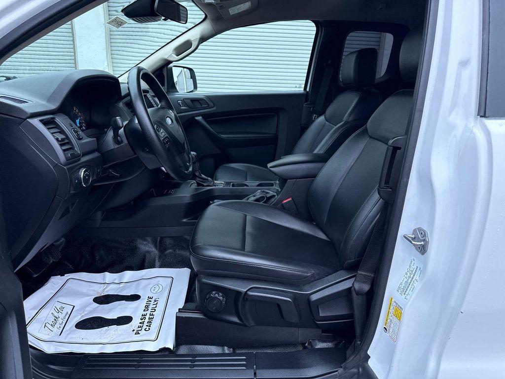 used 2022 Ford Ranger car, priced at $19,900