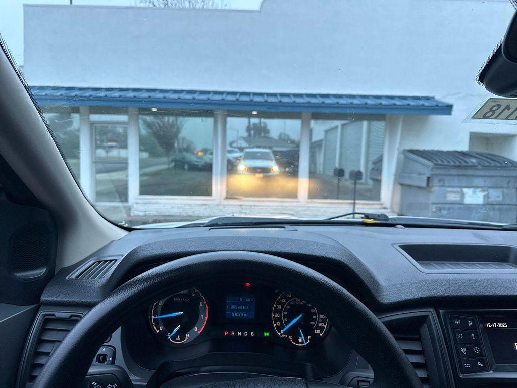 used 2022 Ford Ranger car, priced at $19,900