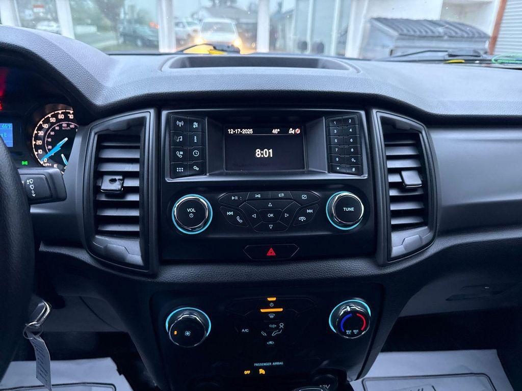 used 2022 Ford Ranger car, priced at $19,900