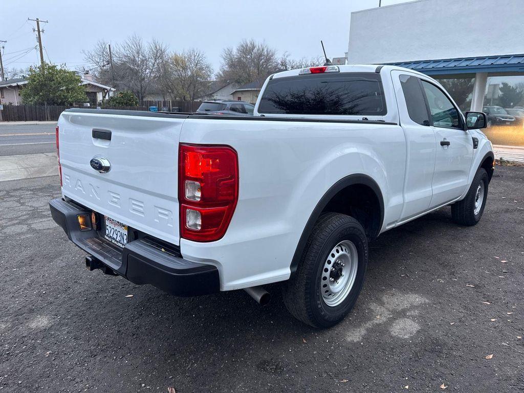 used 2022 Ford Ranger car, priced at $19,900