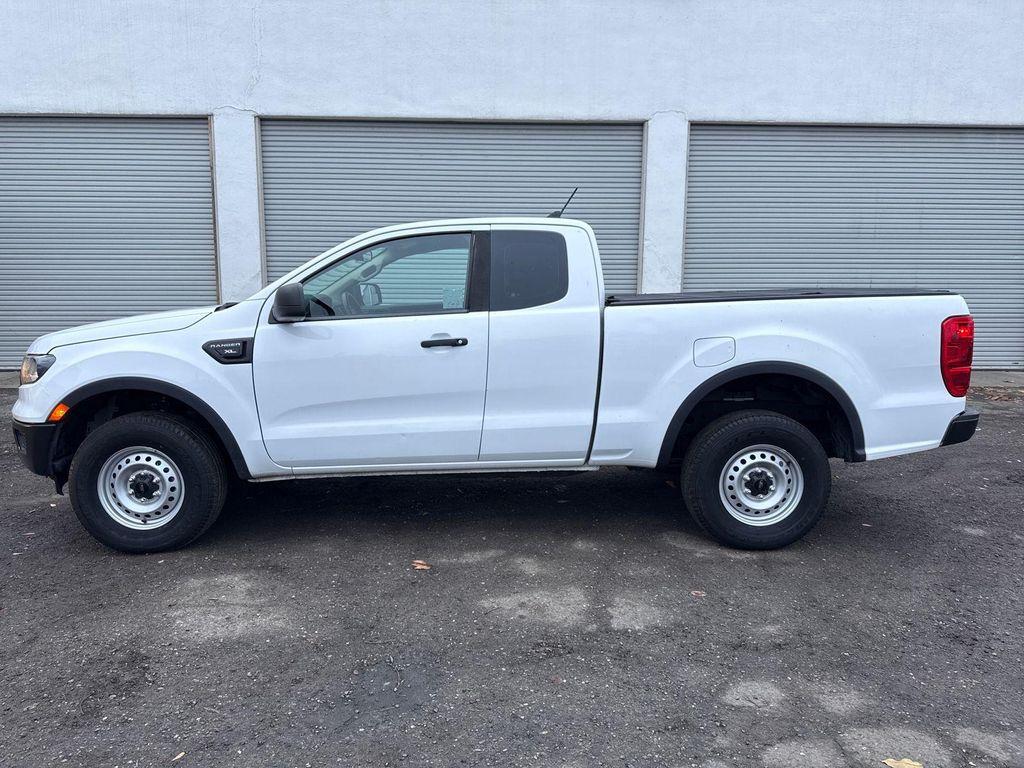 used 2022 Ford Ranger car, priced at $19,900