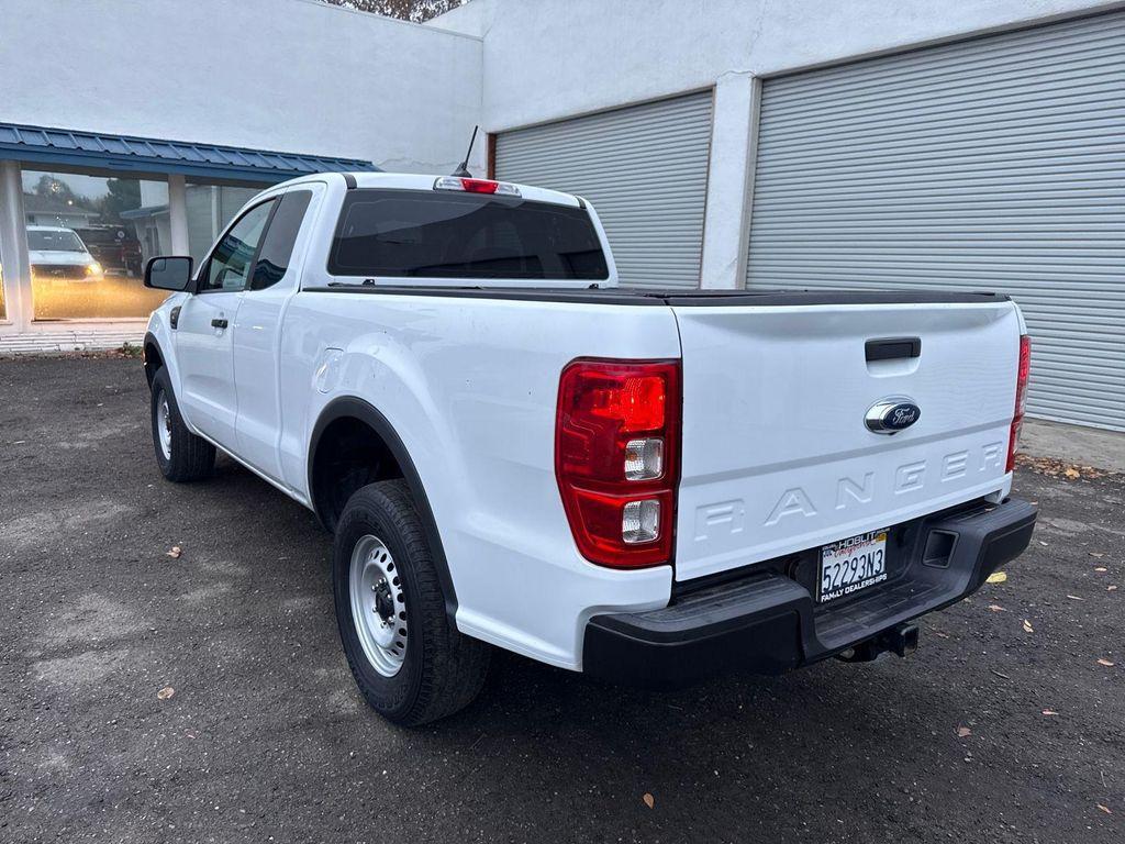 used 2022 Ford Ranger car, priced at $19,900