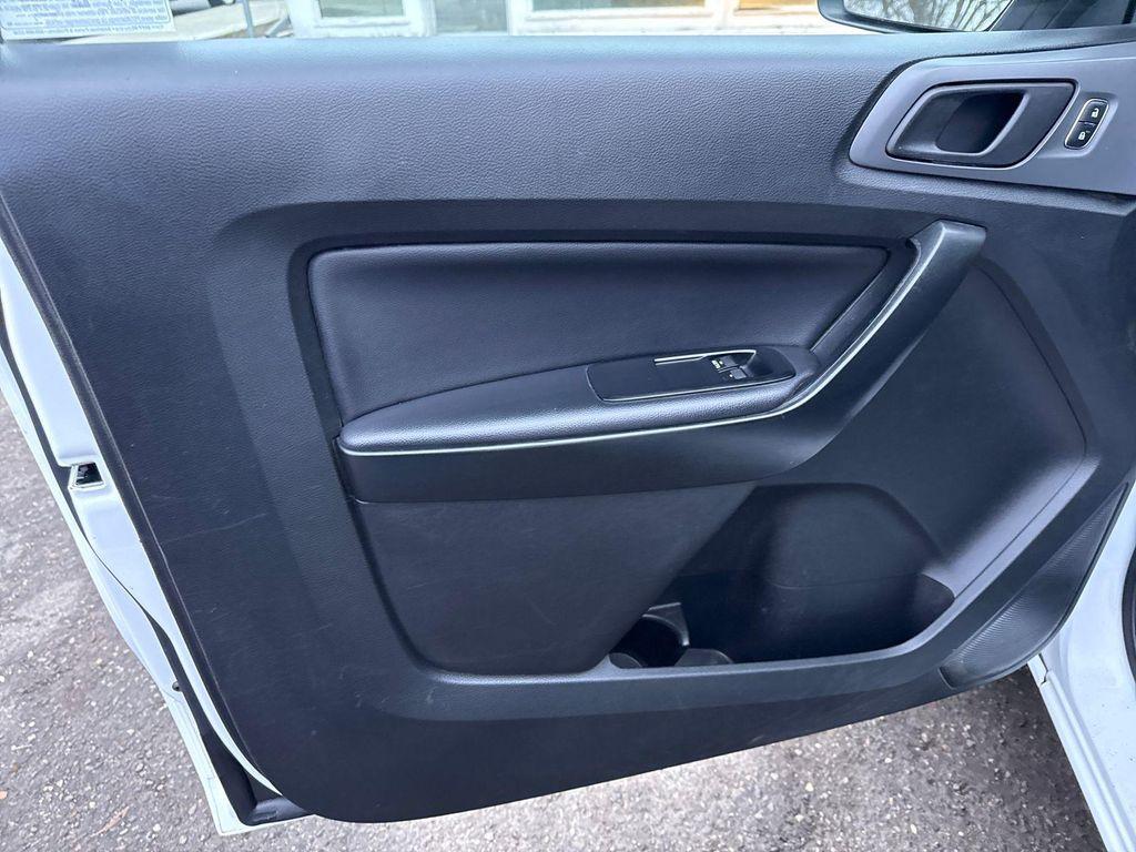 used 2022 Ford Ranger car, priced at $19,900