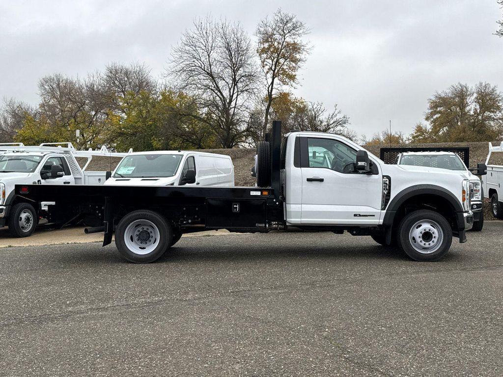 new 2025 Ford F-450 car, priced at $67,000