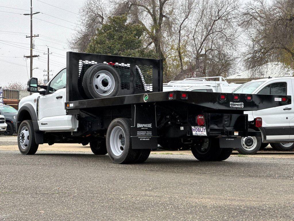 new 2025 Ford F-450 car, priced at $67,000