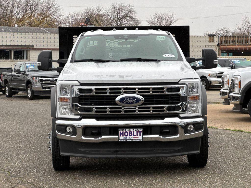 new 2025 Ford F-450 car, priced at $67,000