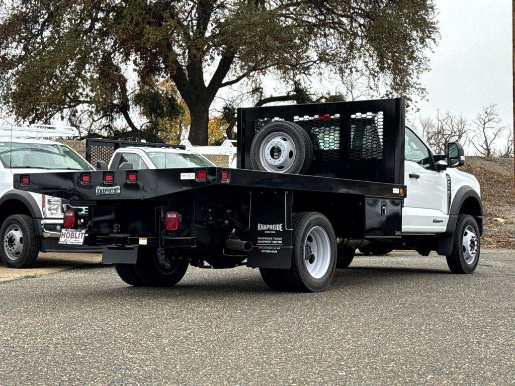new 2025 Ford F-450 car, priced at $67,000