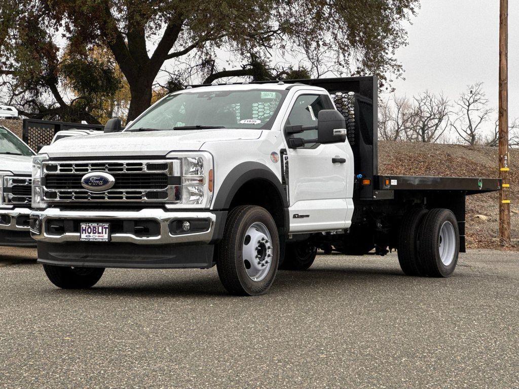 new 2025 Ford F-450 car, priced at $67,000