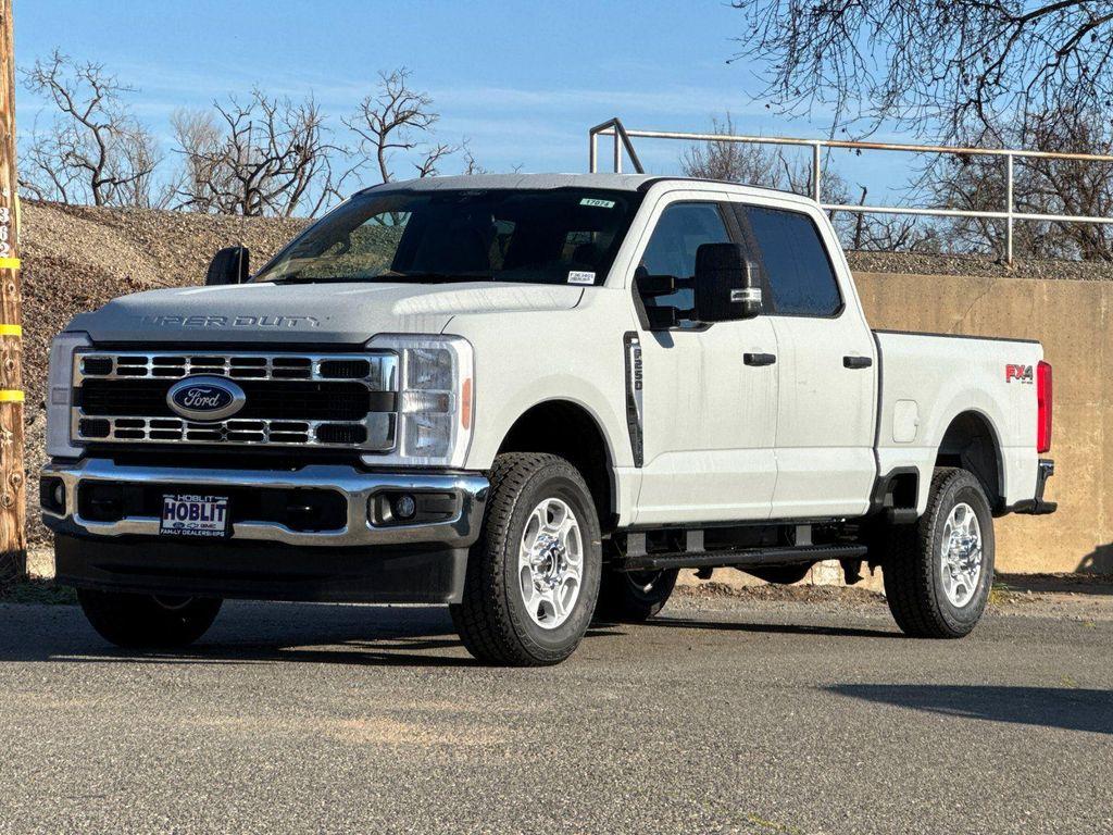 new 2026 Ford F-250 car, priced at $63,260