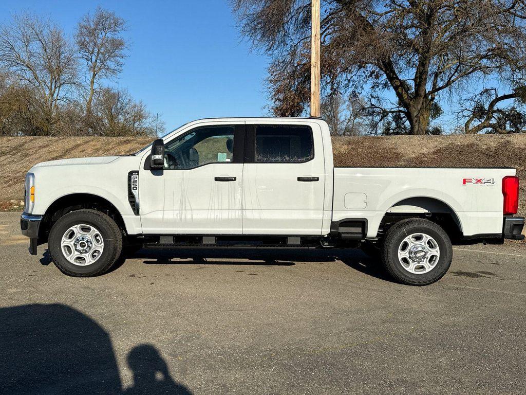new 2026 Ford F-250 car, priced at $63,260
