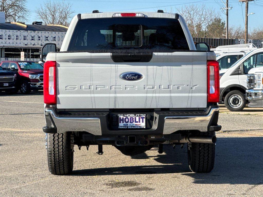 new 2026 Ford F-250 car, priced at $63,260