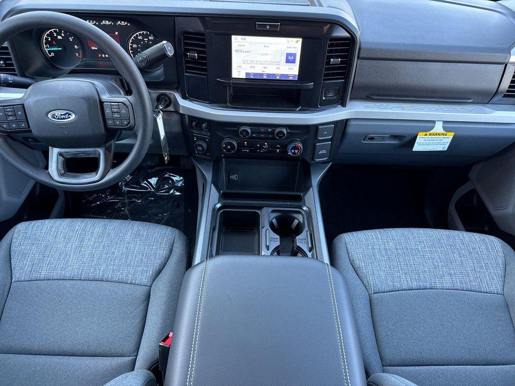 new 2026 Ford F-250 car, priced at $63,260