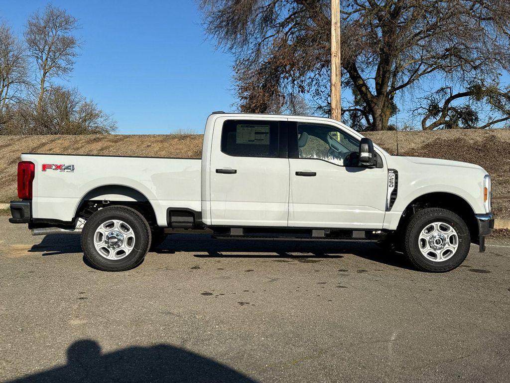 new 2026 Ford F-250 car, priced at $63,260