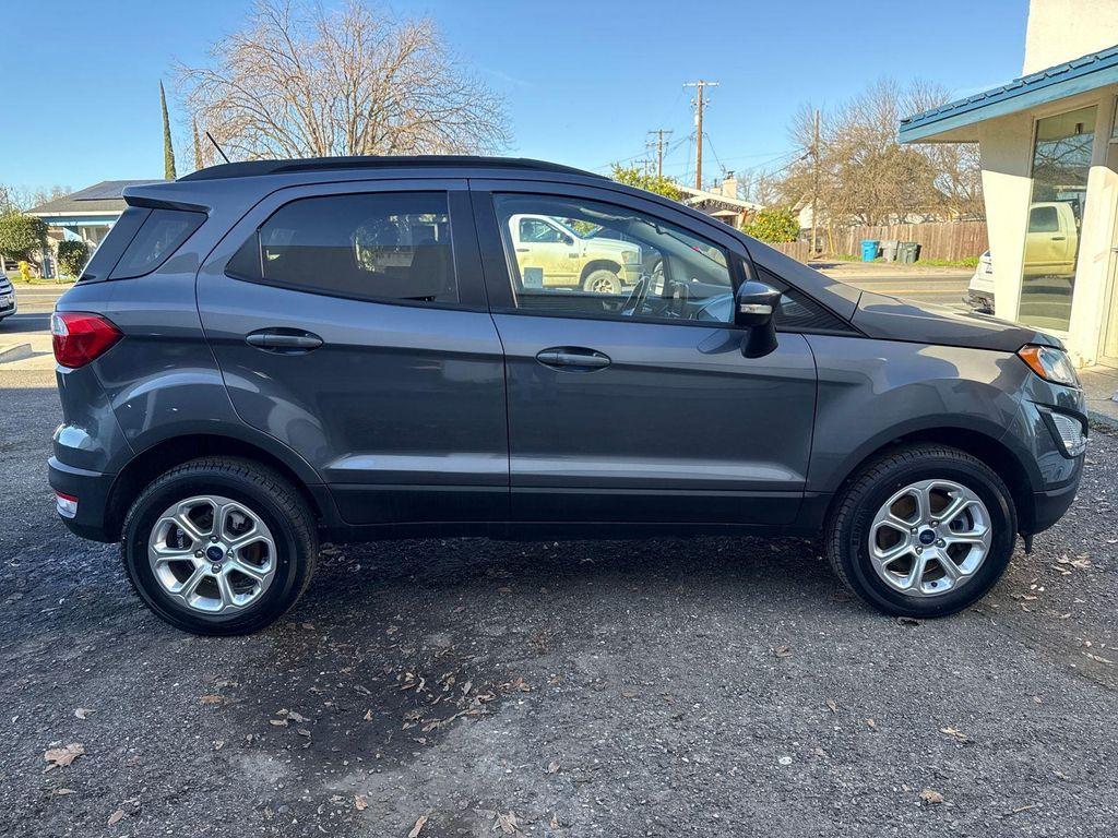 used 2020 Ford EcoSport car, priced at $17,200