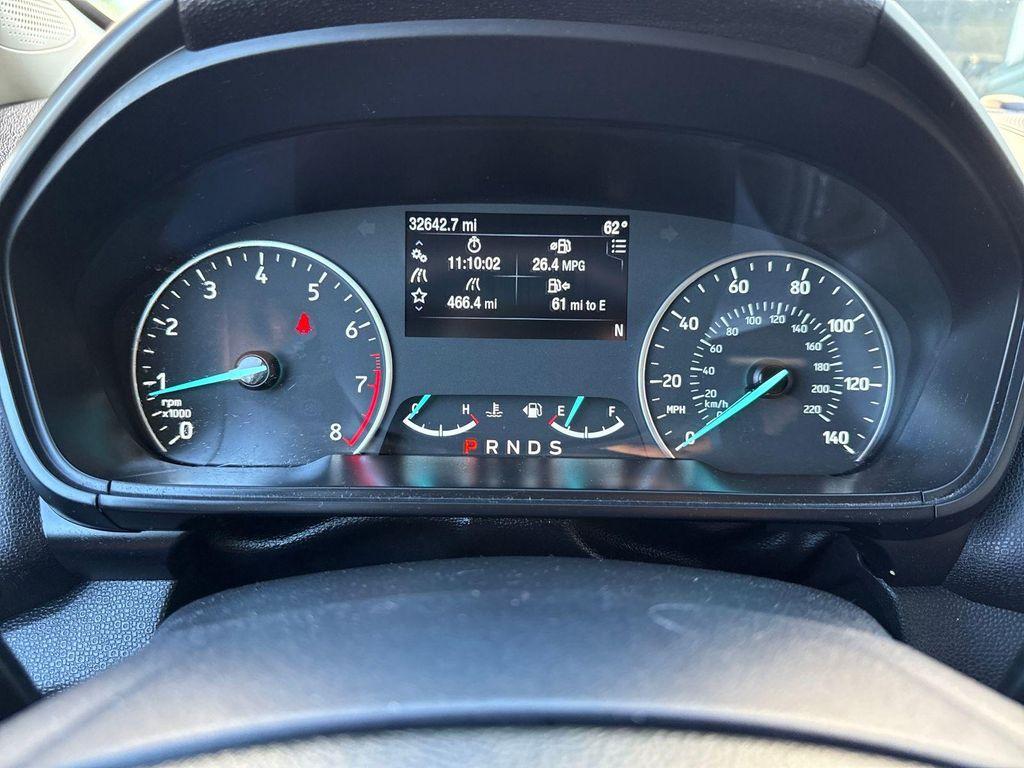 used 2020 Ford EcoSport car, priced at $17,200