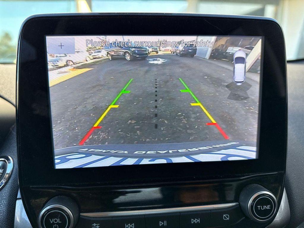 used 2020 Ford EcoSport car, priced at $17,200