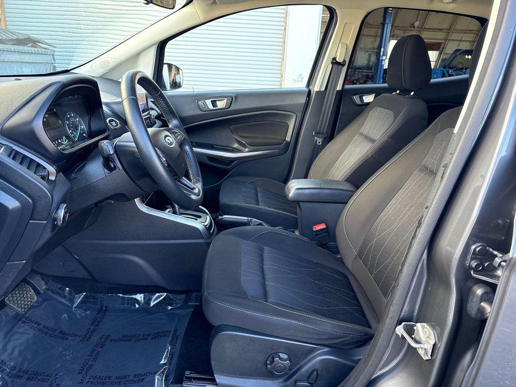 used 2020 Ford EcoSport car, priced at $17,200
