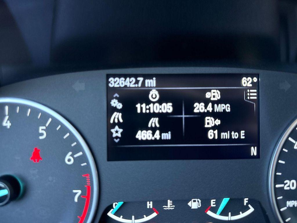 used 2020 Ford EcoSport car, priced at $17,200