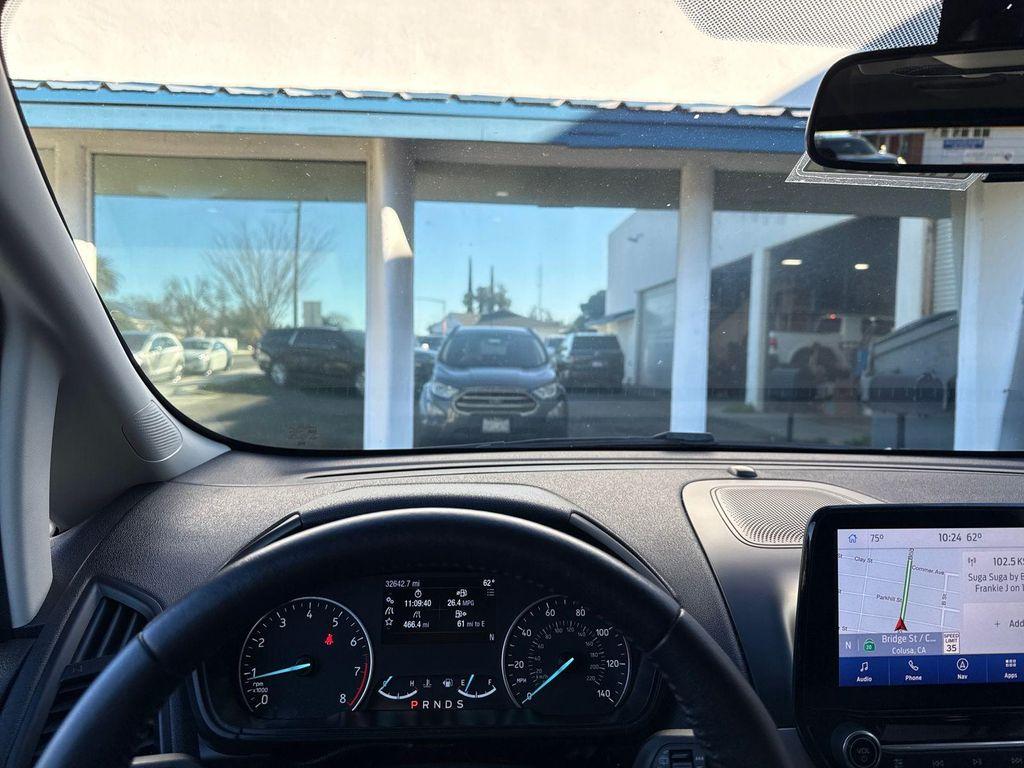 used 2020 Ford EcoSport car, priced at $17,200