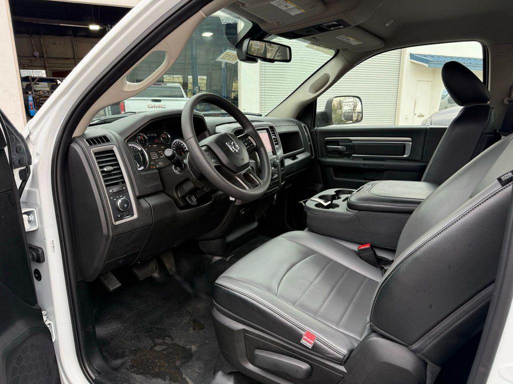 used 2023 Ram 1500 car, priced at $29,500