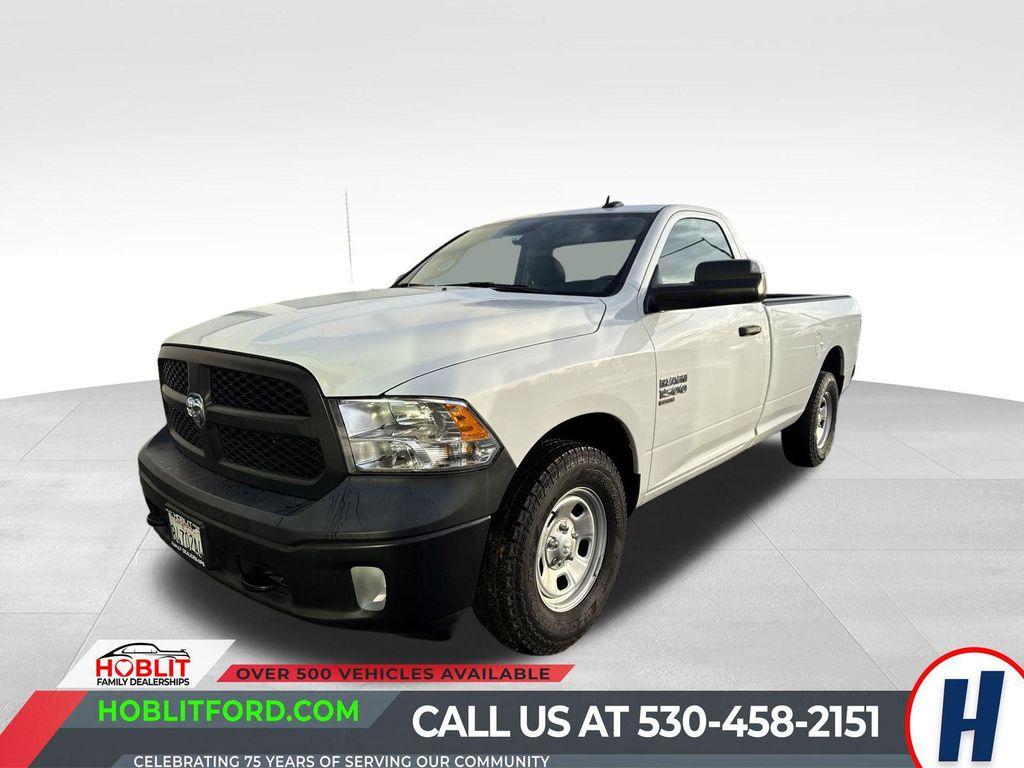 used 2023 Ram 1500 car, priced at $29,500