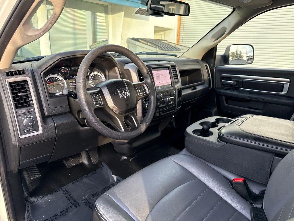 used 2023 Ram 1500 car, priced at $29,500