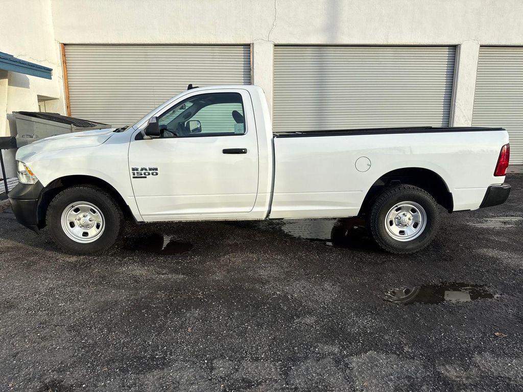used 2023 Ram 1500 car, priced at $29,500