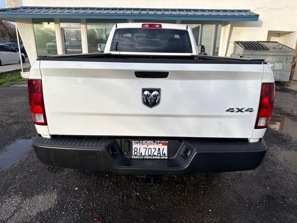 used 2023 Ram 1500 car, priced at $29,500