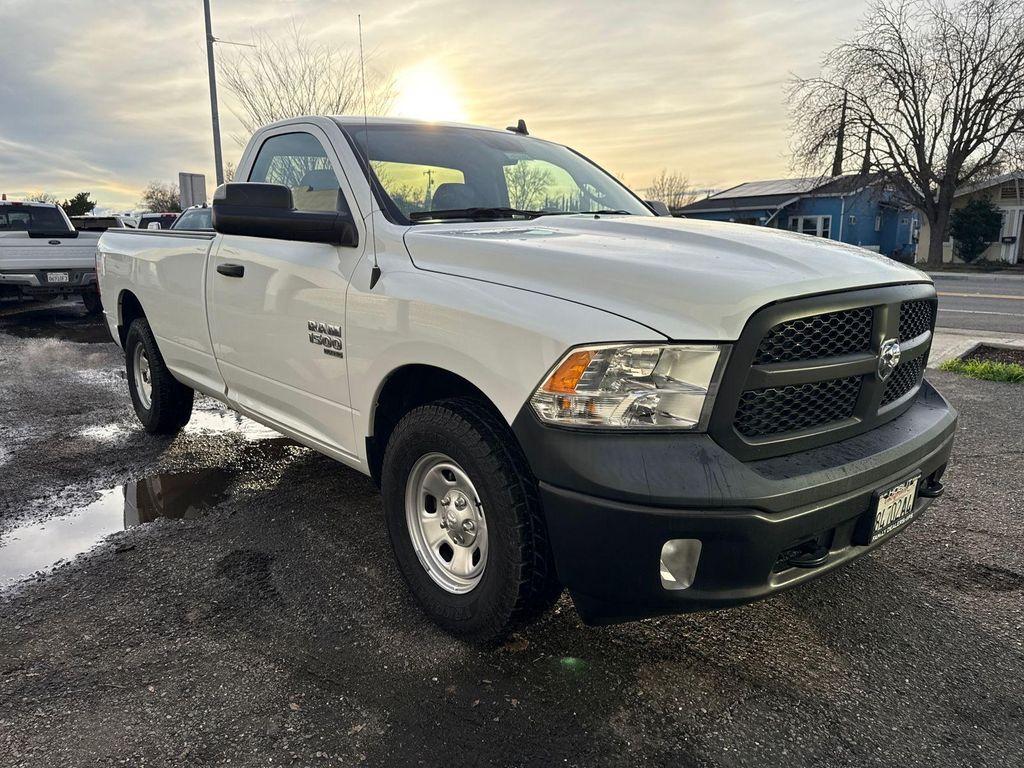 used 2023 Ram 1500 car, priced at $29,500